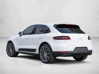 2018 Porsche Macan Sport Edition AWD