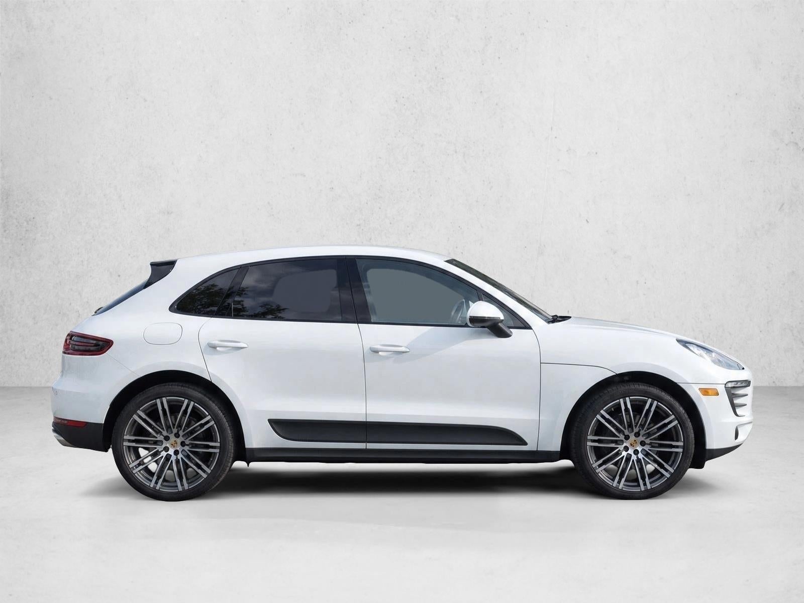2018 Porsche Macan Sport Edition AWD