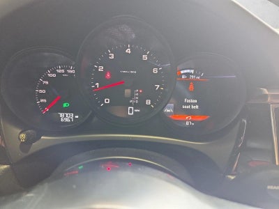 2018 Porsche Macan Sport Edition AWD