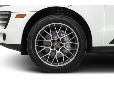 2018 Porsche Macan Sport Edition AWD
