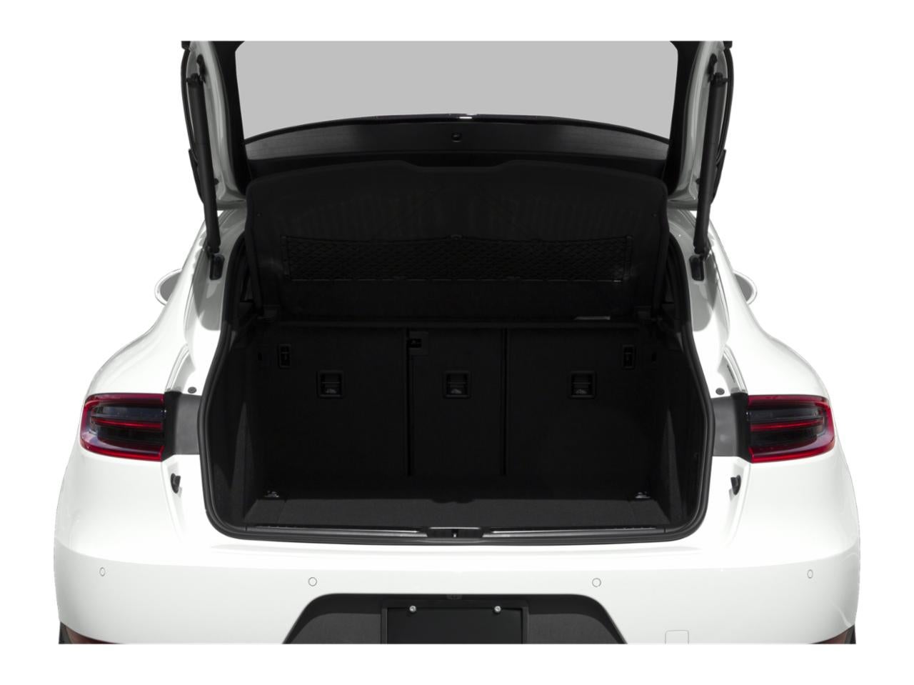 2018 Porsche Macan Sport Edition AWD