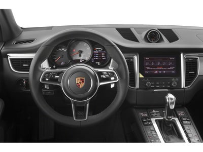 2018 Porsche Macan Sport Edition AWD