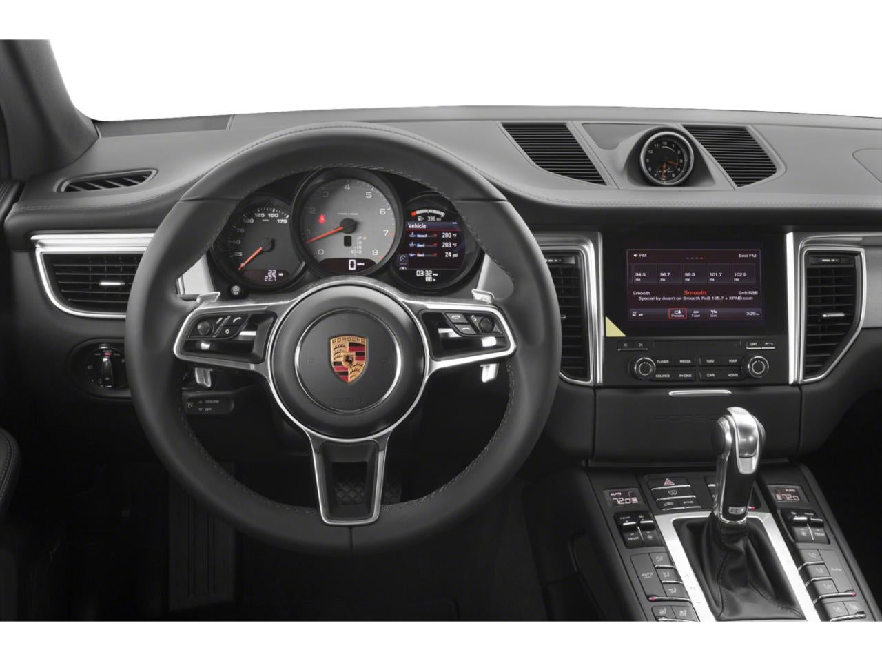 2018 Porsche Macan Sport Edition AWD