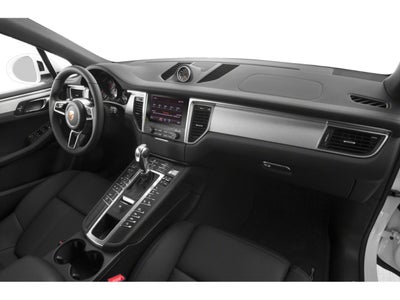 2018 Porsche Macan Sport Edition AWD