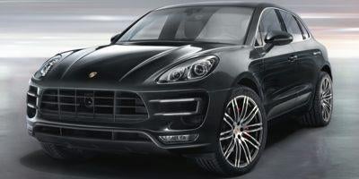 2018 Porsche Macan Sport Edition AWD