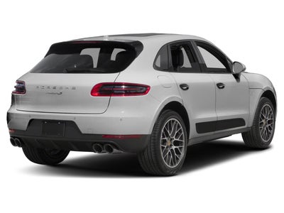2018 Porsche Macan Sport Edition AWD