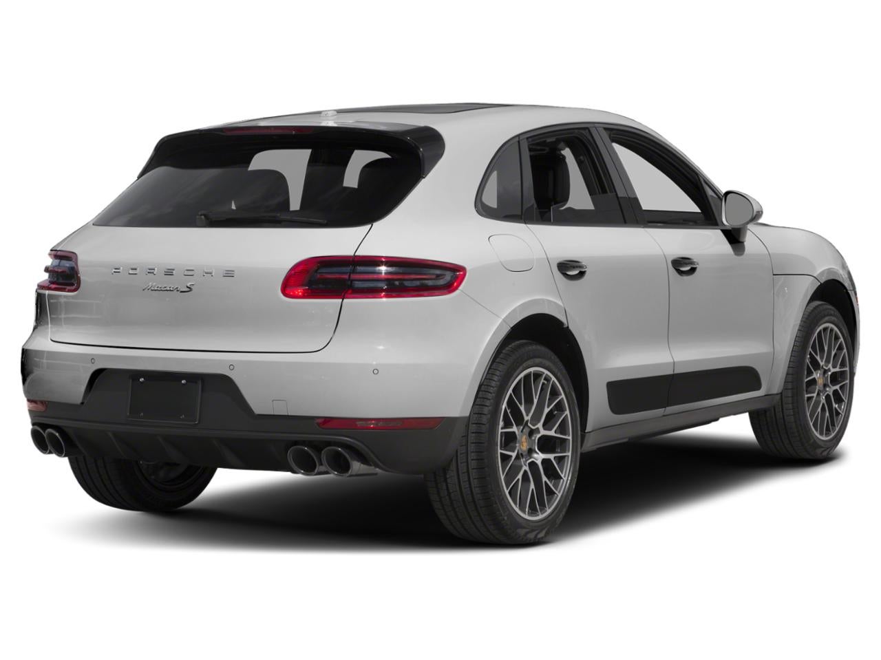 2018 Porsche Macan Sport Edition AWD