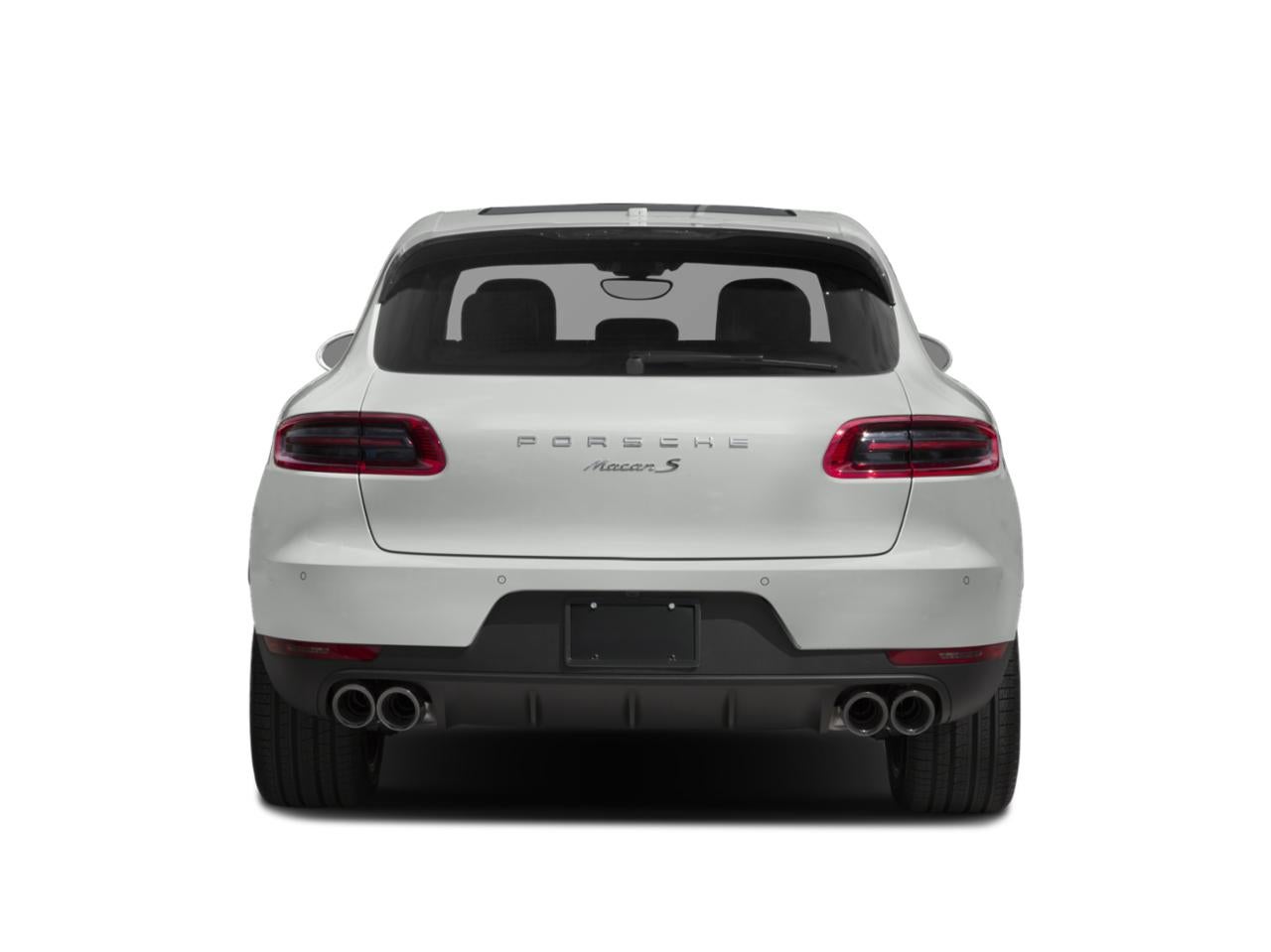 2018 Porsche Macan Sport Edition AWD