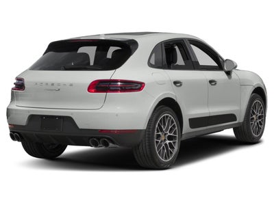 2018 Porsche Macan Sport Edition AWD