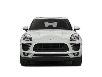2018 Porsche Macan Sport Edition AWD