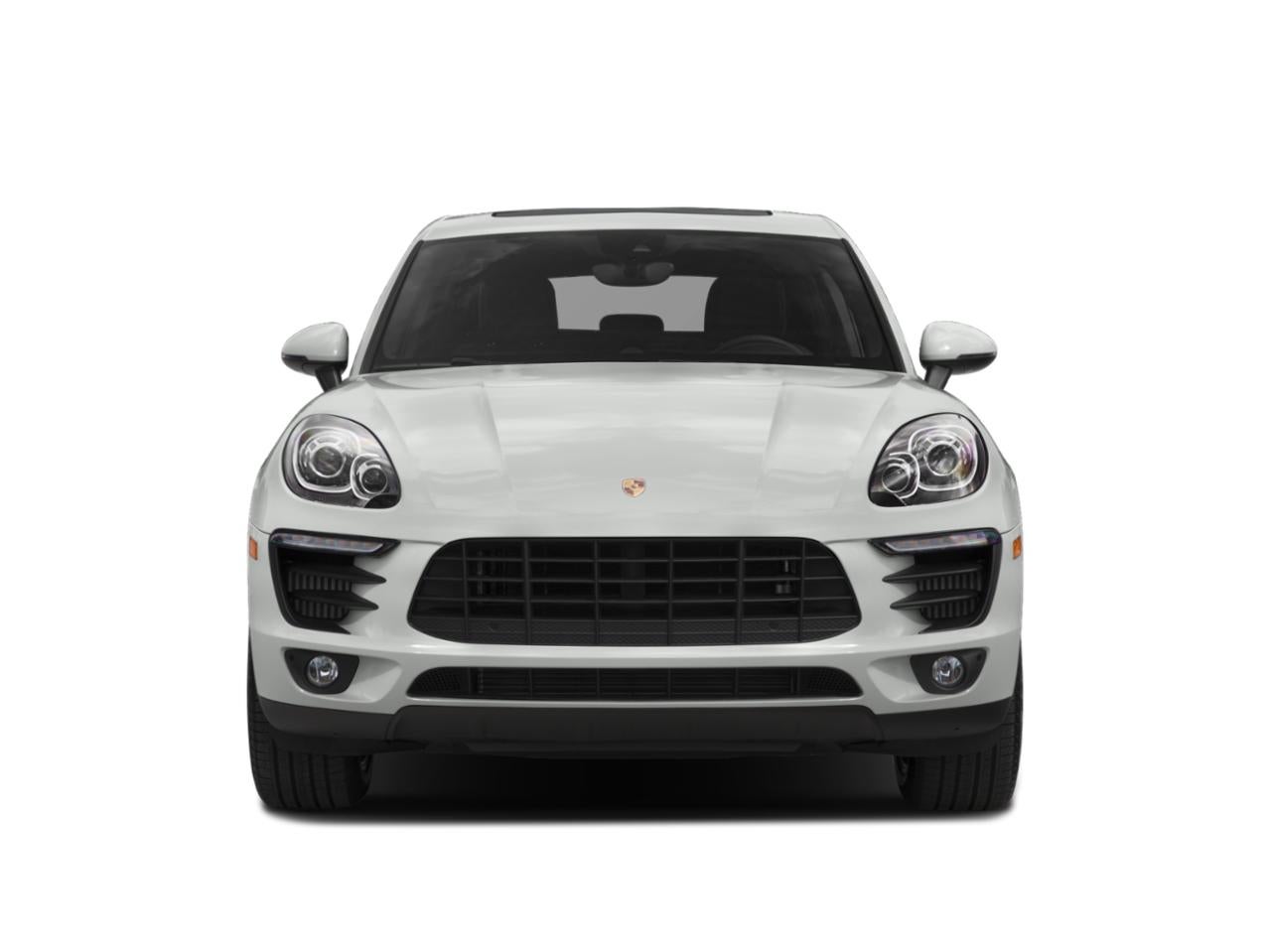 2018 Porsche Macan Sport Edition AWD