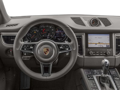 2018 Porsche Macan AWD