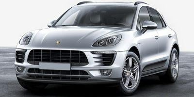 2018 Porsche Macan AWD
