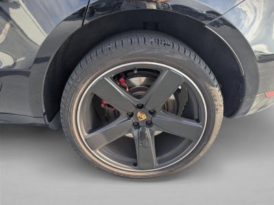 2016 Porsche Macan AWD 4dr Turbo