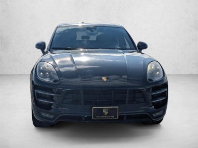 2016 Porsche Macan AWD 4dr Turbo