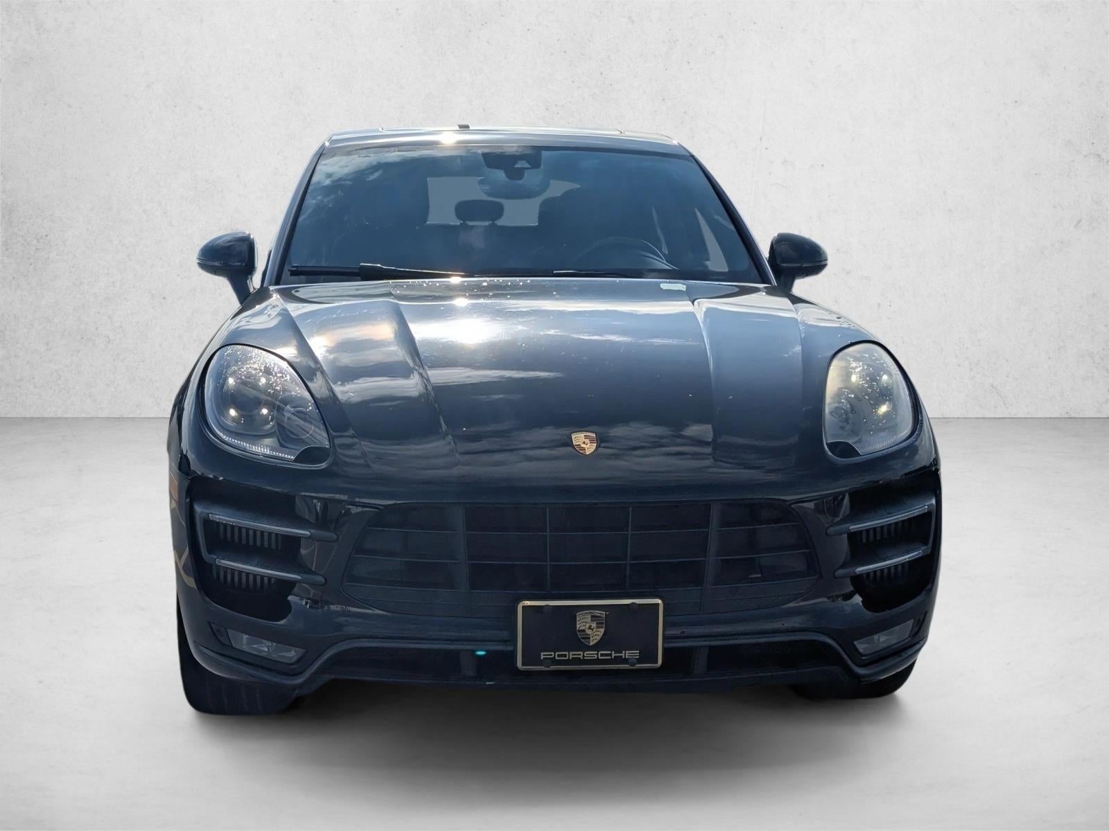 2016 Porsche Macan AWD 4dr Turbo