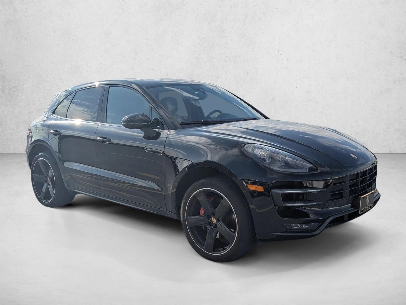 2016 Porsche Macan AWD 4dr Turbo