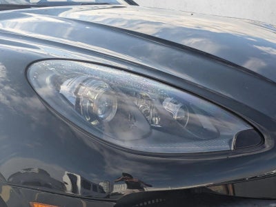 2016 Porsche Macan AWD 4dr Turbo