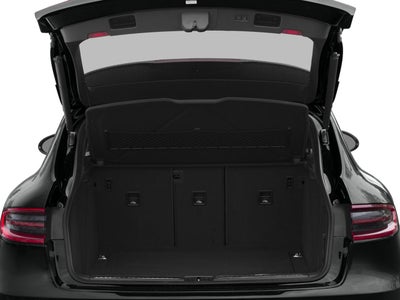 2016 Porsche Macan AWD 4dr Turbo