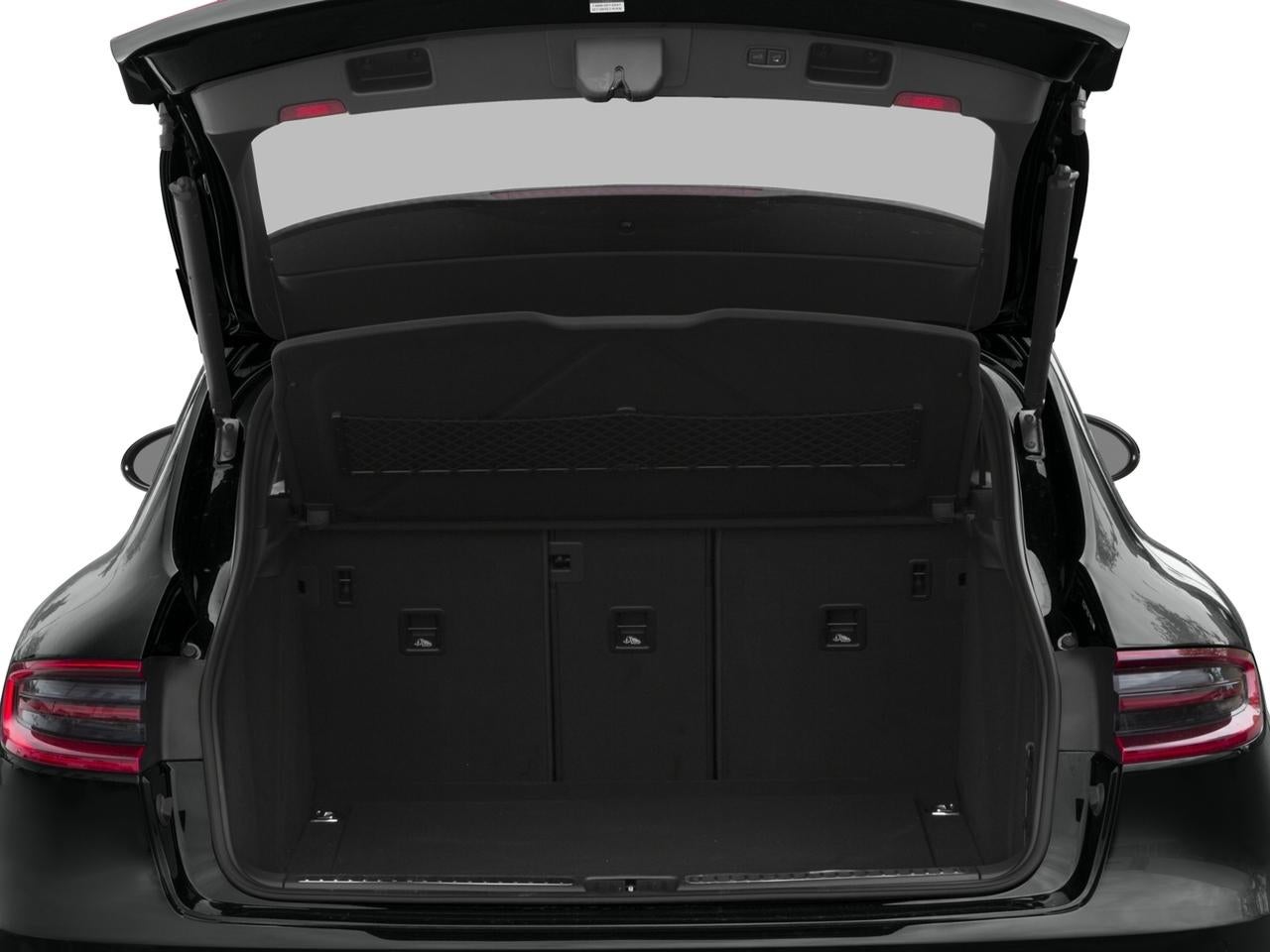 2016 Porsche Macan AWD 4dr Turbo