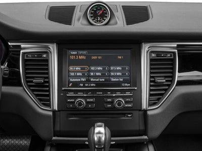 2016 Porsche Macan AWD 4dr Turbo