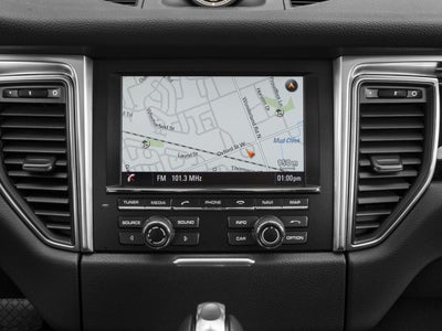 2016 Porsche Macan AWD 4dr Turbo