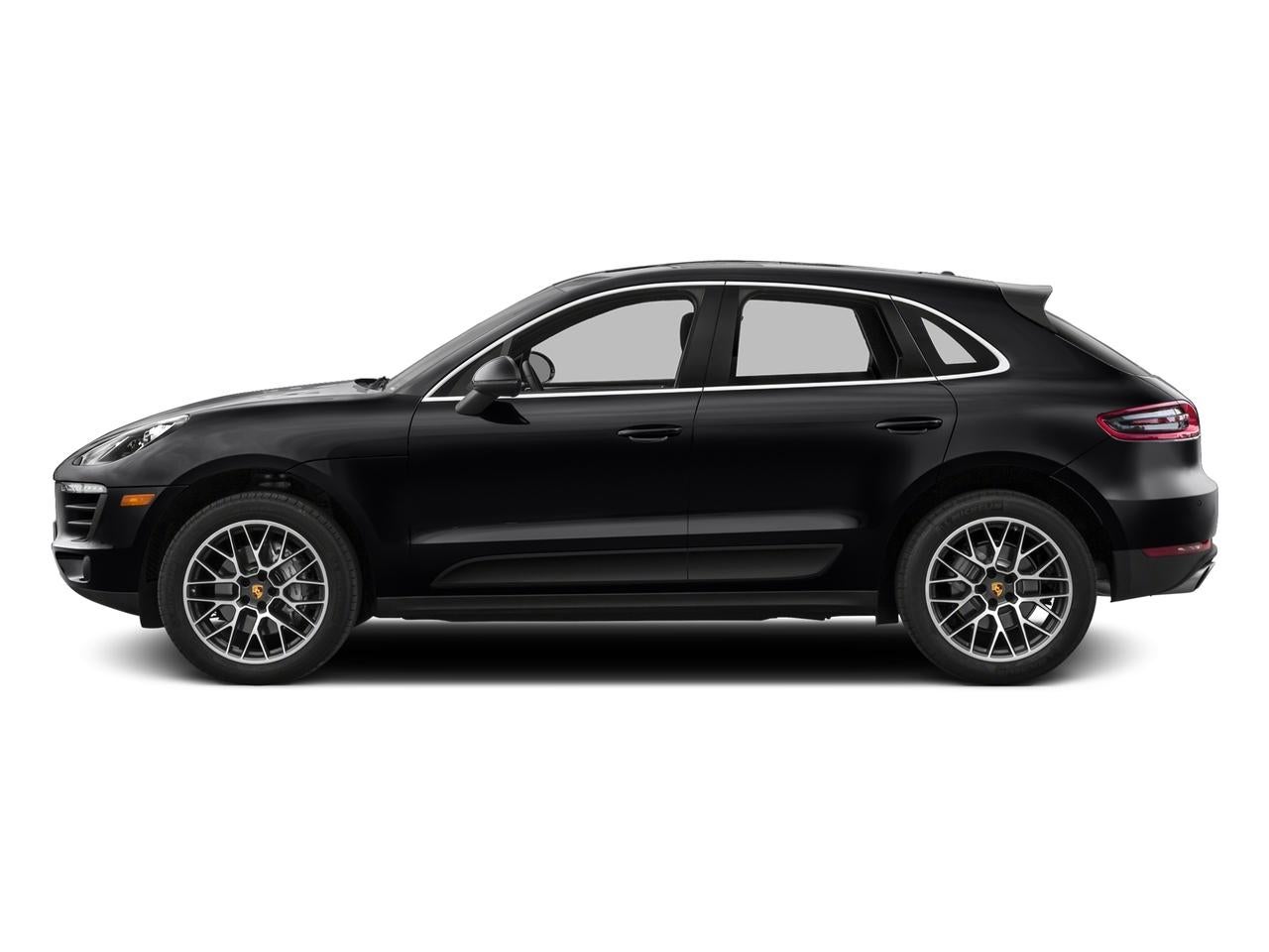2016 Porsche Macan AWD 4dr Turbo