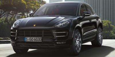 2016 Porsche Macan AWD 4dr Turbo