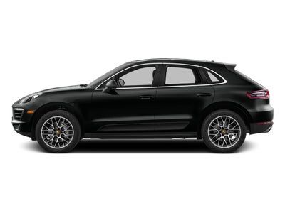 2016 Porsche Macan AWD 4dr Turbo