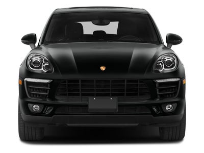 2016 Porsche Macan AWD 4dr Turbo