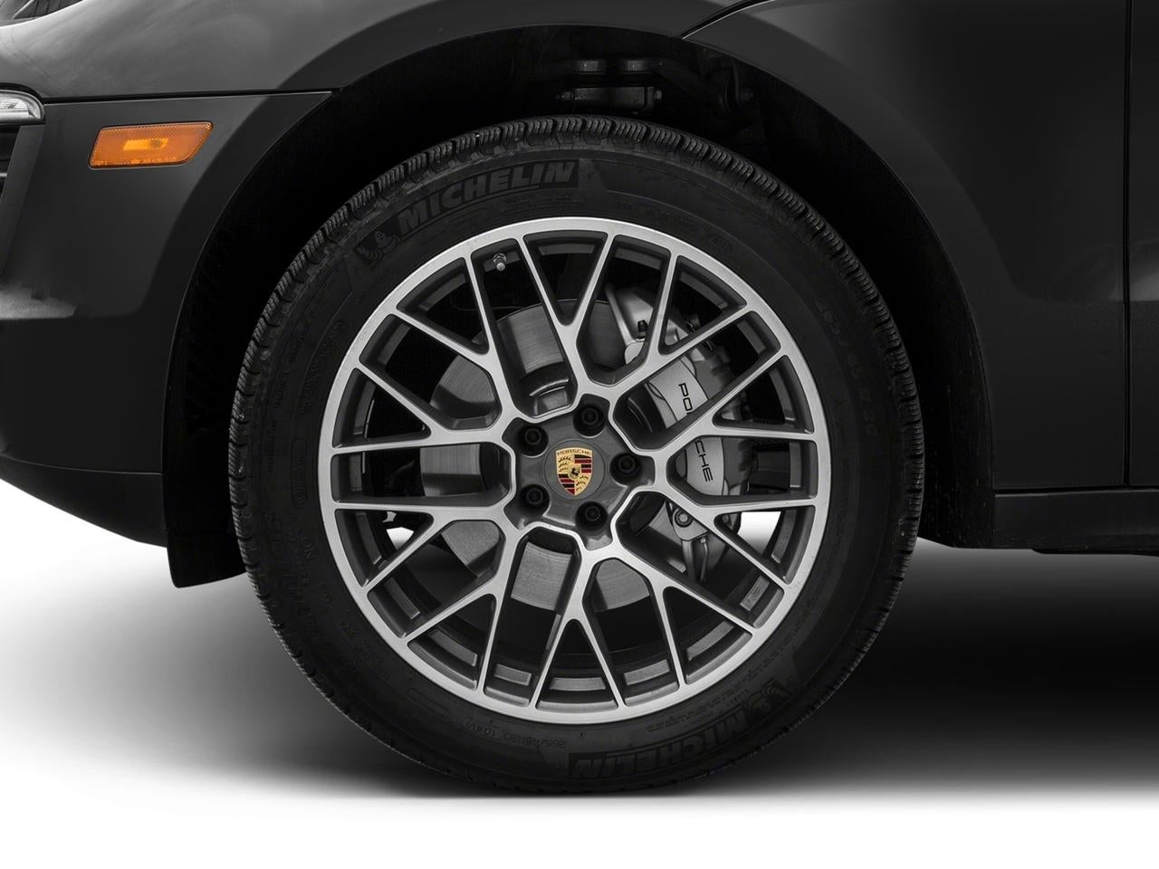 2016 Porsche Macan AWD 4dr Turbo