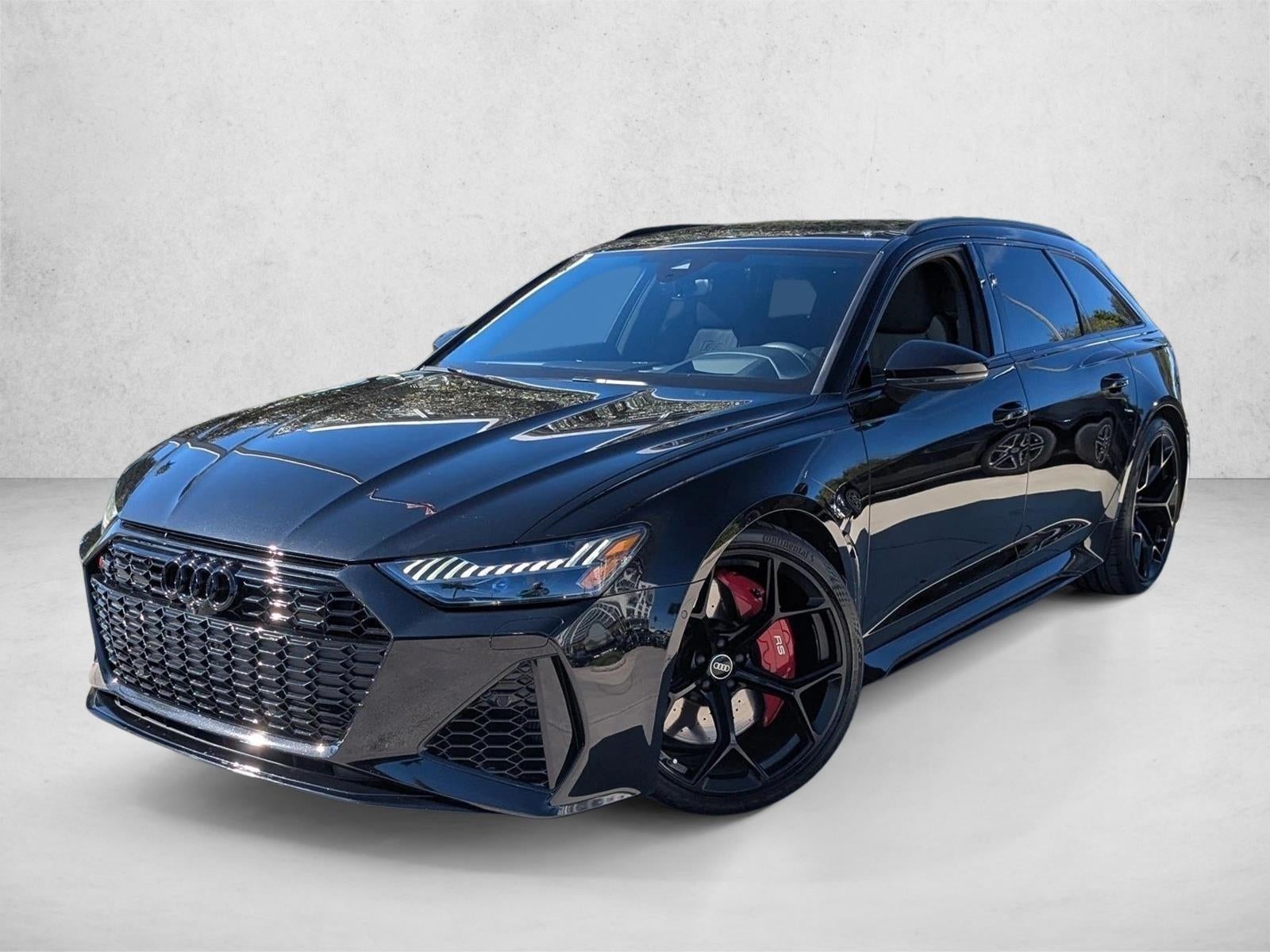 2024 Audi RS 6 Avant performance 4.0 TFSI quattro