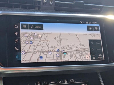 2024 Audi RS 6 Avant performance 4.0 TFSI quattro