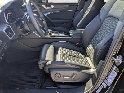 2024 Audi RS 6 Avant performance 4.0 TFSI quattro