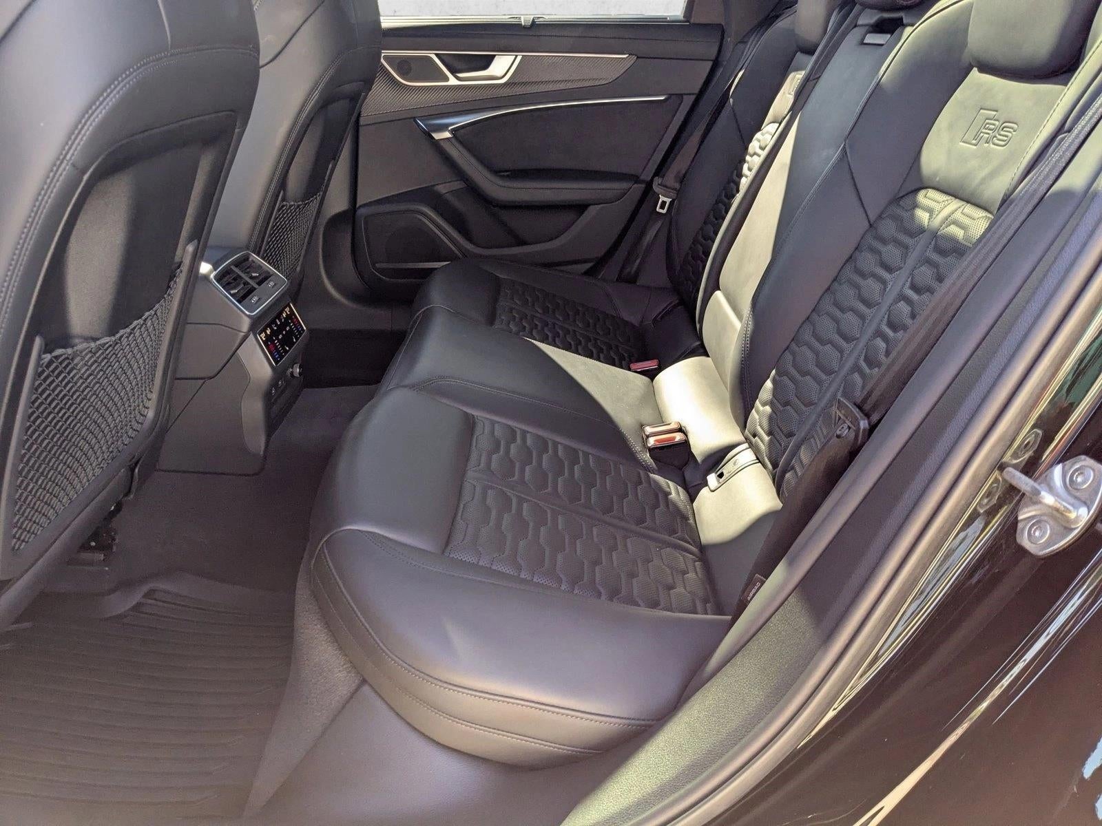 2024 Audi RS 6 Avant performance 4.0 TFSI quattro