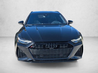 2024 Audi RS 6 Avant performance 4.0 TFSI quattro