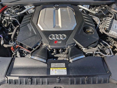 2024 Audi RS 6 Avant performance 4.0 TFSI quattro
