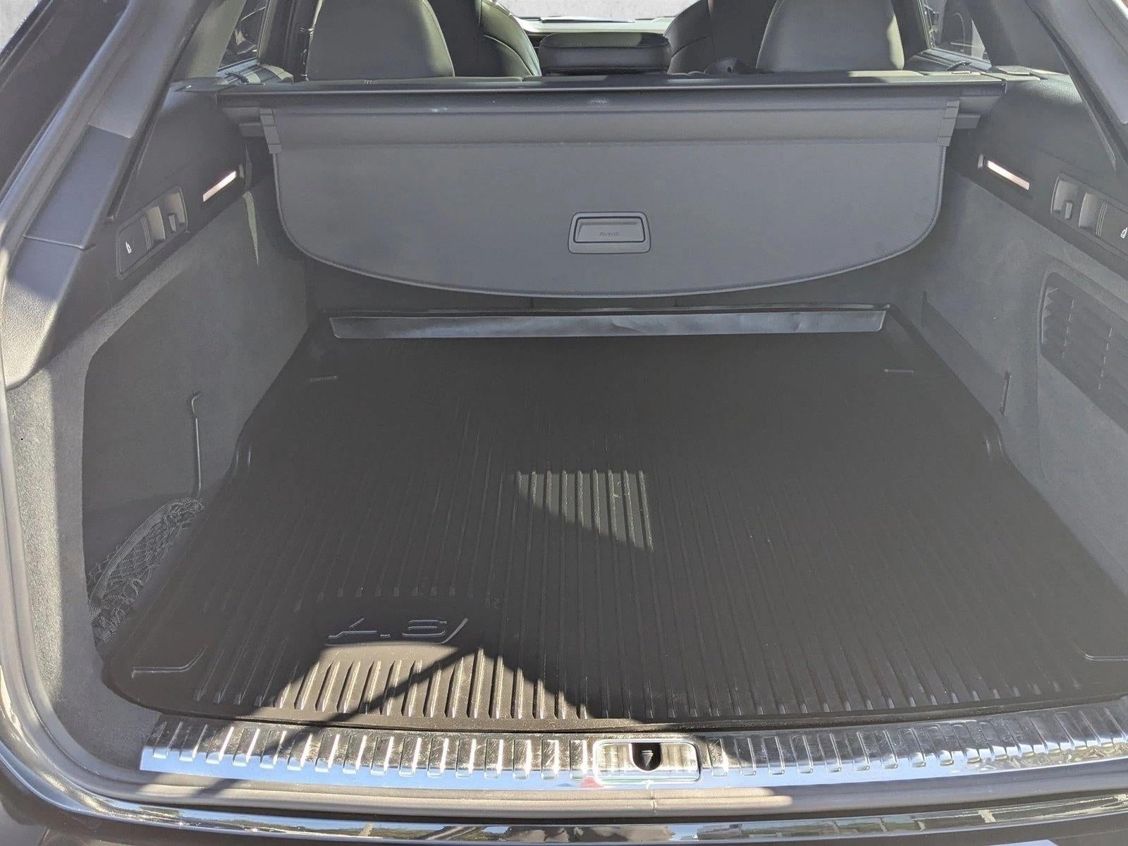 2024 Audi RS 6 Avant performance 4.0 TFSI quattro