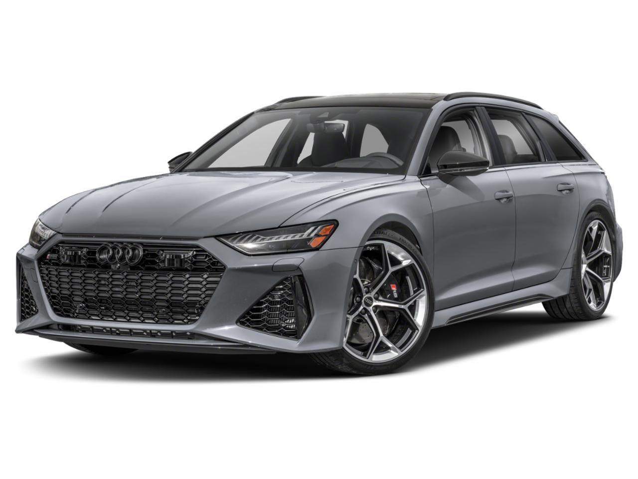 2024 Audi RS 6 Avant performance 4.0 TFSI quattro