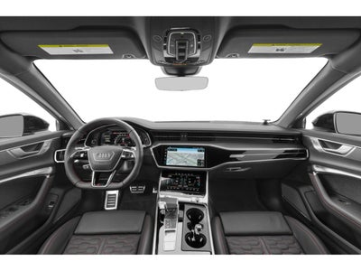 2024 Audi RS 6 Avant performance 4.0 TFSI quattro