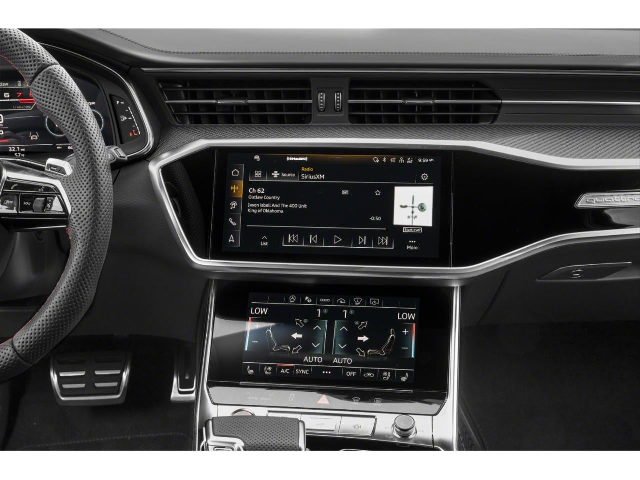 2024 Audi RS 6 Avant performance 4.0 TFSI quattro