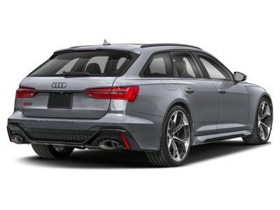 2024 Audi RS 6 Avant performance 4.0 TFSI quattro
