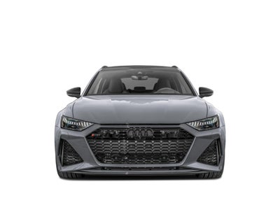 2024 Audi RS 6 Avant performance 4.0 TFSI quattro