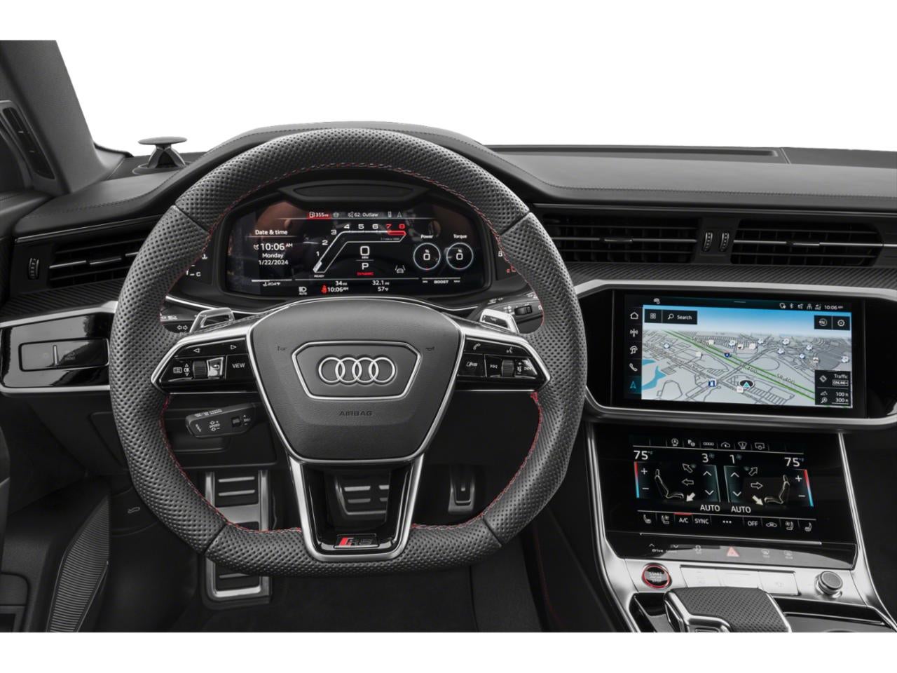 2024 Audi RS 6 Avant performance 4.0 TFSI quattro