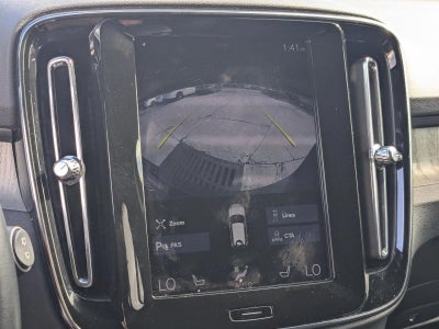 2020 Volvo XC40 T5 AWD Inscription