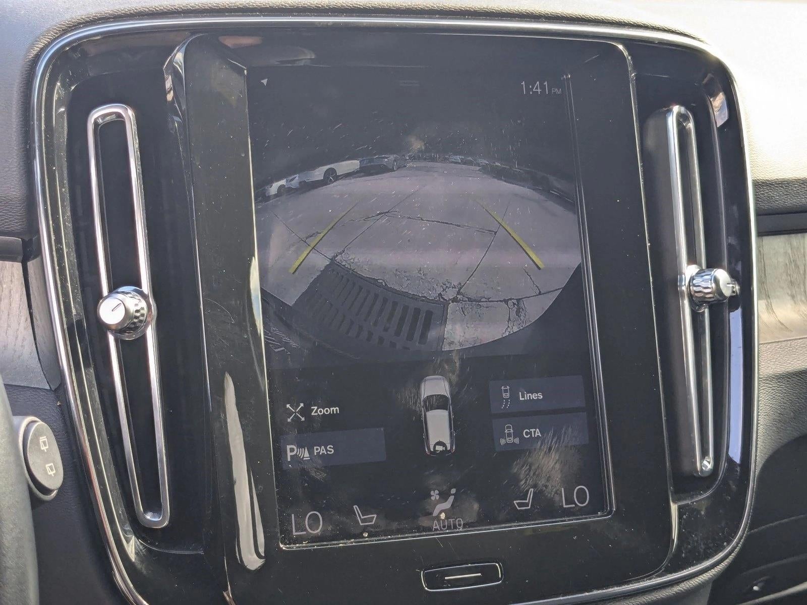 2020 Volvo XC40 T5 AWD Inscription