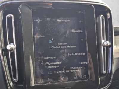 2020 Volvo XC40 T5 AWD Inscription