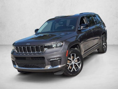 2023 Jeep Grand Cherokee L Limited 4x2