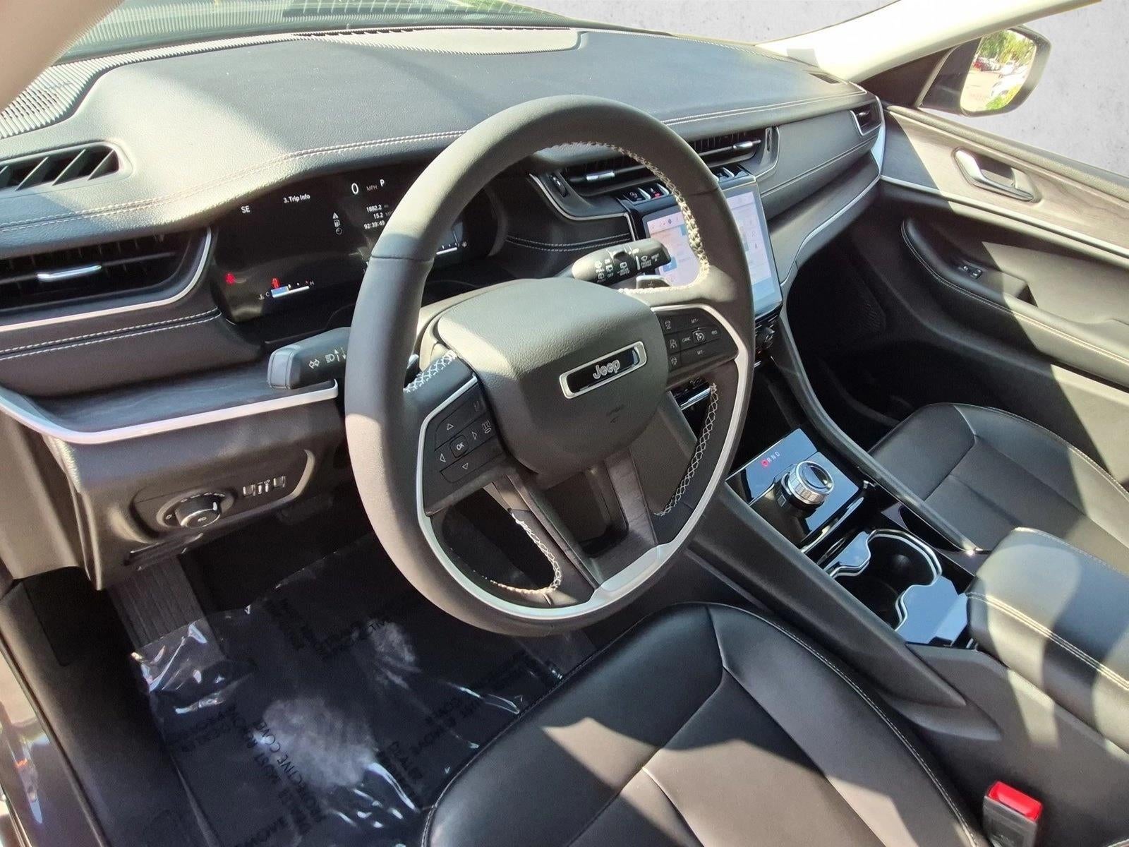 2023 Jeep Grand Cherokee L Limited 4x2