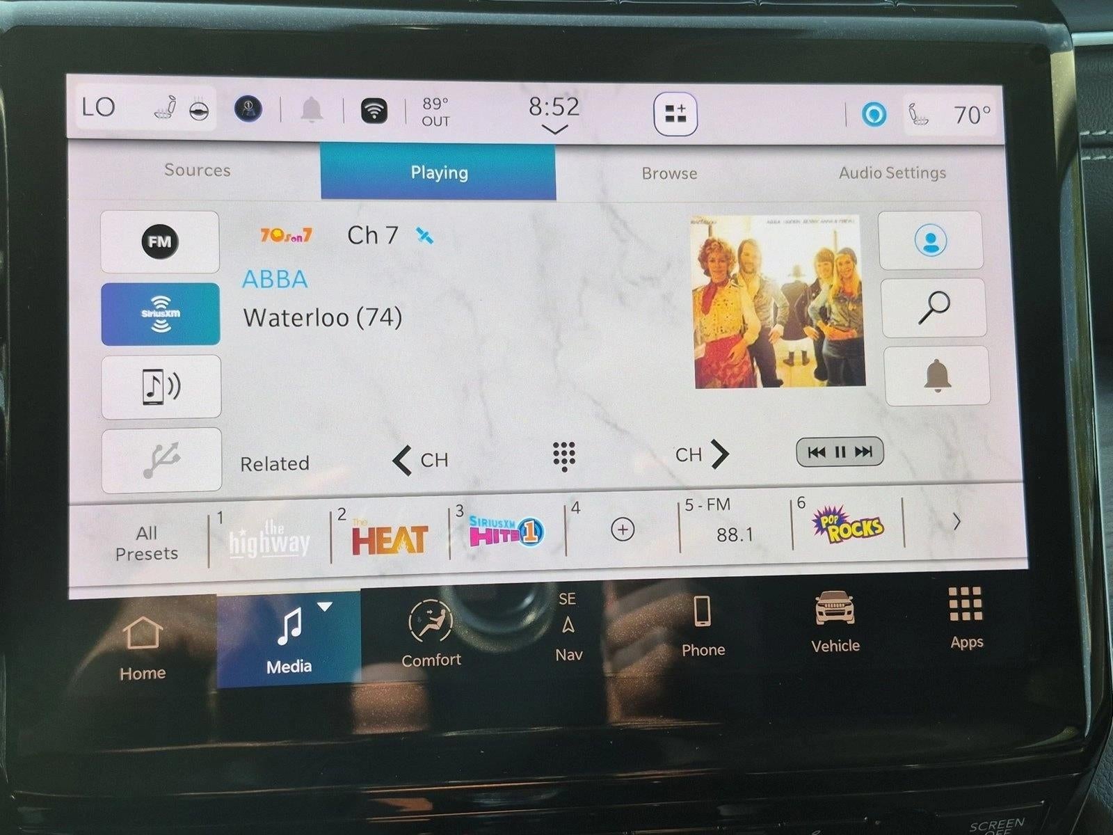 2023 Jeep Grand Cherokee L Limited 4x2